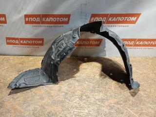 защита арок передняя правая (подкрылок) Mazda 3 BK 2005, 1.5 л., ZY-VE, бензин, АКПП, 22v, седан, передний привод, BP4KM, BP4K56130E