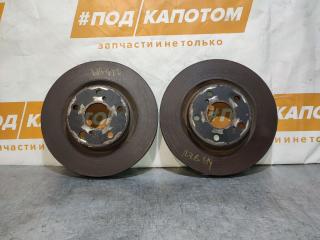 диск тормозной передний Toyota Camry XV50 2014, 3.5 л., 2GR-FE, бензин, АКПП, 061, седан, передний привод, 4351206100