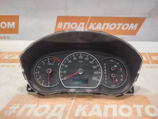 щиток приборов (приборная панель) Suzuki SX4 1 поколение 2007, 1.5 л., M15A, бензин, АКПП, z2s, хетчбэк 5 дв., 3411080J0