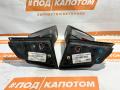 Складываемые зеркала Ford Focus 3 поколение 2011, 2.0 л., MGDA, бензин, АКПП, хетчбэк 5 дв., передний привод, 024550, MBM5117682MH5BRR - фото №8