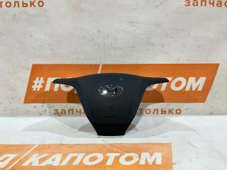 подушка безопасности водителя Hyundai Santa Fe 3 поколение [рестайлинг] 2017, 2.2 л., D4HB, дизель, АКПП, t6s, внедорожник 5 дв., полный привод, 56900-2W100