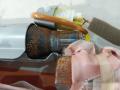 ШТОРКА AIRBAG прав. Mazda CX-9 1 поколение [рестайлинг] 2012, 3.7 л., CA, бензин, АКПП, 35j, внедорожник 5 дв., полный привод, TD1182011215594 - фото №8