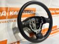 руль Mazda 3 1 поколение [рестайлинг] 2008, 1.5 л., ZY-VE, бензин, МКПП, 34j, седан, передний привод, BP4K32980C - фото №4