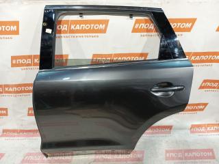 дверь задняя левая Mazda CX-9 2 поколение TC 2017, 2.5 л., PYT, бензин, АКПП, 46g, внедорожник 5 дв., передний привод, TKY17302XE