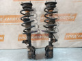 стойка передняя Mazda CX-5 1 поколение 2013, 2.2 л., SH-VPTS, дизель, АКПП, 34k, внедорожник 5 дв., полный привод, KD4534900A, KD4534700A - фото №5