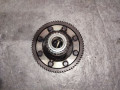 дифференциал Ford Focus 2 поколение (2004 - 2008), 1.6 л., HWDA, бензин, АКПП, передний привод, YS4R4205 - фото №4