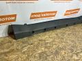 накладка на порог Chevrolet TrailBlazer 1 поколение 2003, 4.2 л., LL8, бензин, АКПП, primary black, внедорожник 5 дв., полный привод, 15188874 - фото №5