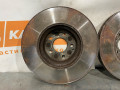 диски тормозные (комплект) Mercedes-Benz E-Класс W212/S212/C207/A207 2011, 3.0 л., OM 642.850, дизель, АКПП, универсал, передний привод, 0004211212 - фото №5