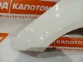 крыло переднее левое Mercedes-Benz B-Класс W245 2007, 1.7 л., M 266.940, бензин, АКПП, 650u, хетчбэк 3 дв., передний привод, A1698800718 - фото №2