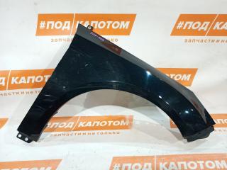 крыло переднее правое Ford Focus 3 поколение 2011, 2.0 л., MGDA, бензин, АКПП, хетчбэк 5 дв., передний привод, 2171302