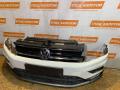 Ноускат Бампер Volkswagen Tiguan 2 поколение 2016, 1.4 л., CZEA, бензин, АКПП, 0q/c9a, внедорожник 5 дв., передний привод - фото №3