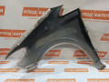 крыло переднее правое Mercedes-Benz Viano W639 2004, 3.2 л., M 112.951, бензин, АКПП, 9744 - эмаль серебр.брилл.метал, минивэн, задний привод, A6396304407, A6396304707 - фото №8