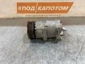 компрессор кондиционера Ford Focus 3 поколение (2011 - 2015), 1.6 л., PNDA, бензин, робот, BV6N19D629A2E - фото №2