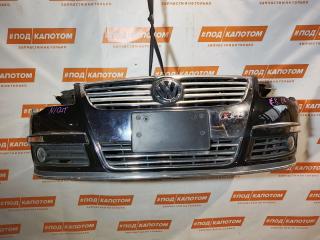 Ноускат Бампер Volkswagen Passat B6 2007, 2.0 л., BVY, бензин, АКПП, 2t / c9x, универсал, передний привод, 3C0807217E