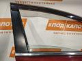 дверь передняя правая Mazda CX-7 1 поколение 2009, 2.3 л., L3-VDT, бензин, АКПП, 32v, внедорожник 5 дв., передний привод, EGY15802XP - фото №9