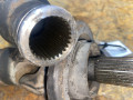 карданный вал Mercedes-Benz Viano W639 2004, 3.2 л., M 112.951, бензин, АКПП, 9744 - эмаль серебр.брилл.метал, минивэн, задний привод - фото №12