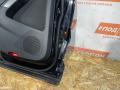 дверь задняя левая Volkswagen Tiguan 1 поколение 2009, 2.0 л., CAWB, бензин, АКПП, 2t / c9x, полный привод, 5N0833055A - фото №12