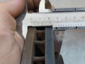 диски тормозные (комплект) Hyundai ix35 1 поколение 2012, 2.0 л., G4KD, бензин, АКПП, tcm (phantom black), внедорожник 5 дв., передний привод, 517123K160 - фото №6