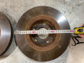 диски тормозные (комплект) Mazda 6 GJ GL 2020, 2.5 л., PYY1, бензин, АКПП, 45p sonic silver metallic, универсал, передний привод, GHR133251A - фото №7