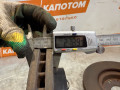 диск тормозной передний Mazda CX-5 1 поколение 2013, 2.2 л., SH-VPTS, дизель, АКПП, 42a, внедорожник 5 дв., полный привод - фото №8