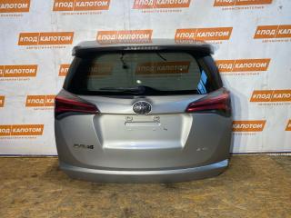 крышка багажника (дверь 3-5) Toyota RAV4 4 поколение (XA40) [рестайлинг] (2015 - 2019), АКПП