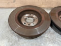 диск тормозной задний Volvo S60 2 поколение 2012, 1.6 л., B 4164 T, бензин, АКПП, 426, седан, передний привод, 31471028 - фото №5