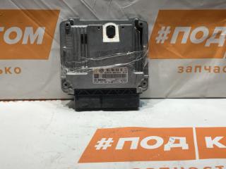 блок управления двигателем Volkswagen Tiguan 1 поколение 2008, 2.0 л., CAWA, бензин, АКПП, 06J906026AB