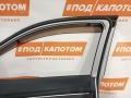 дверь передняя правая Mitsubishi ASX 1 поколение 2010, 1.8 л., 4B10, бензин, АКПП, a31b, внедорожник 5 дв., передний привод, 5700B226 - фото №30