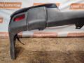 бампер задний Chevrolet TrailBlazer 1 поколение 2006, 4.2 л., LL8, бензин, АКПП, praimary black, внедорожник 5 дв., полный привод, 89045604 - фото №9