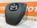 подушка безопасности водителя Mazda CX-9 1 поколение [рестайлинг] 2012, 3.7 л., CA, бензин, АКПП, 35j, внедорожник 5 дв., полный привод, A10B22373014 - фото №3