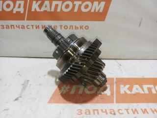 планетарный редуктор (передача) АКПП Chevrolet Captiva 1 поколение (2006 - 2011), 3.2 л., 10 HMC, бензин, АКПП, полный привод, 93743507, 93743087