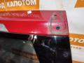 крышка багажника (дверь 3-5) Nissan X-Trail T31 [рестайлинг] 2012, 2.5 л., QR25, бензин, АКПП, ax6, внедорожник 5 дв., полный привод, K010MJG0EA - фото №7