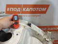 четверть передняя левая Kia Sportage 5 поколение 2022, 2.0 л., G4NL, бензин, АКПП, ud clear white, внедорожник 5 дв., передний привод - фото №10