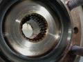 кулак поворотный правый Chevrolet TrailBlazer 1 поколение 2006, 5.3 л., LH6, бензин, АКПП, primary black, внедорожник 5 дв., полный привод, 15073047 - фото №9
