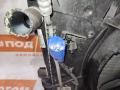 кассета радиаторов Mercedes-Benz B-Класс W245 2008, 1.7 л., M 266.940, бензин, АКПП, 650u, хетчбэк 5 дв., передний привод, A1695001803 - фото №9