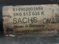 стойка задняя Audi A4 B8/8K 2009, 1.8 л., CDHB, бензин, вариатор, универсал, передний привод, 8K0513035K - фото №7