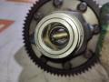 дифференциал Ford Focus 2 поколение (2004 - 2008), 1.6 л., HWDB, бензин, МКПП, YS4R4205, 4706058 - фото №5