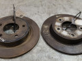 диски тормозные задние Mazda 3 BL (2008 - 2011), C24Y26251C9A, BP4Y26251B - фото №4