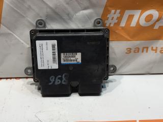 блок управления двигателем Mitsubishi Outlander 2 поколение (2005 - 2010), 2.4 л., 4B12, бензин