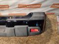 бампер задний Chevrolet TrailBlazer 1 поколение 2004, 4.2 л., LL8, бензин, АКПП, praimary black, внедорожник 5 дв., полный привод, 89045604 - фото №2