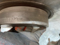 комплект тормозов Mercedes-Benz E-Класс W211/S211 2005, 3.5 л., M 272.964, бензин, АКПП, 197u - лак obsidianschwarz, универсал, задний привод, A2114210912, 20.7047.03, 20.7047.04 - фото №17