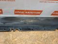 подножка BMW X5 E70 2007, 4.8 л., N62 B48 B, бензин, АКПП, 475, внедорожник 5 дв., полный привод, 51777163595, 51777163596 - фото №10