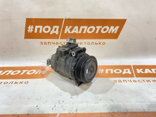 компрессор кондиционера Mercedes-Benz E-Класс W211/S211 2005, 3.5 л., M 272.964, бензин, АКПП, 197u - лак obsidianschwarz, универсал, задний привод