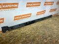 накладка на порог Suzuki Grand Vitara 2 поколение [рестайлинг] 2008, 2.4 л., J24B, бензин, АКПП, zj3, внедорожник 5 дв., полный привод, 7756165J0 - фото №5