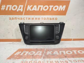 магнитола Volkswagen Tiguan 2 поколение 2016, 1.4 л., CZEA, бензин, АКПП, 0q/c9a, внедорожник 5 дв., передний привод, 5G0919606