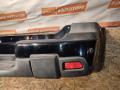 бампер задний Chevrolet TrailBlazer 1 поколение 2006, 4.2 л., LL8, бензин, АКПП, praimary black, внедорожник 5 дв., полный привод, 89045604 - фото №2