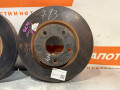 диск тормозной передний Mazda CX-5 1 поколение 2013, 2.2 л., SH-VPTS, дизель, АКПП, 42a, внедорожник 5 дв., полный привод - фото №3