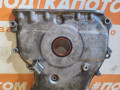 крышка двигателя передняя Mitsubishi Lancer 10 поколение (2007 - 2010), 2.4 л., 4B12, бензин, 1060A151 - фото №5