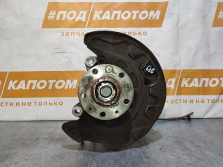 кулак поворотный левый Volkswagen Tiguan 2 поколение 2016, 1.4 л., CZEA, бензин, АКПП, 0q/c9a, внедорожник 5 дв., передний привод, 500407257C