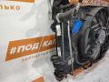 кассета радиаторов Mercedes-Benz B-Класс W245 2008, 1.7 л., M 266.940, бензин, АКПП, 650u, хетчбэк 5 дв., передний привод, A1695001803 - фото №11